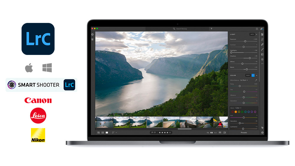 photo tethering software for mac
